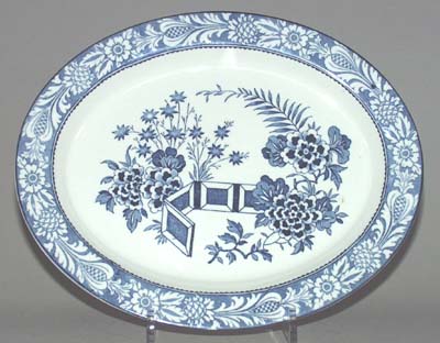 Meat Dish or Platter c1920